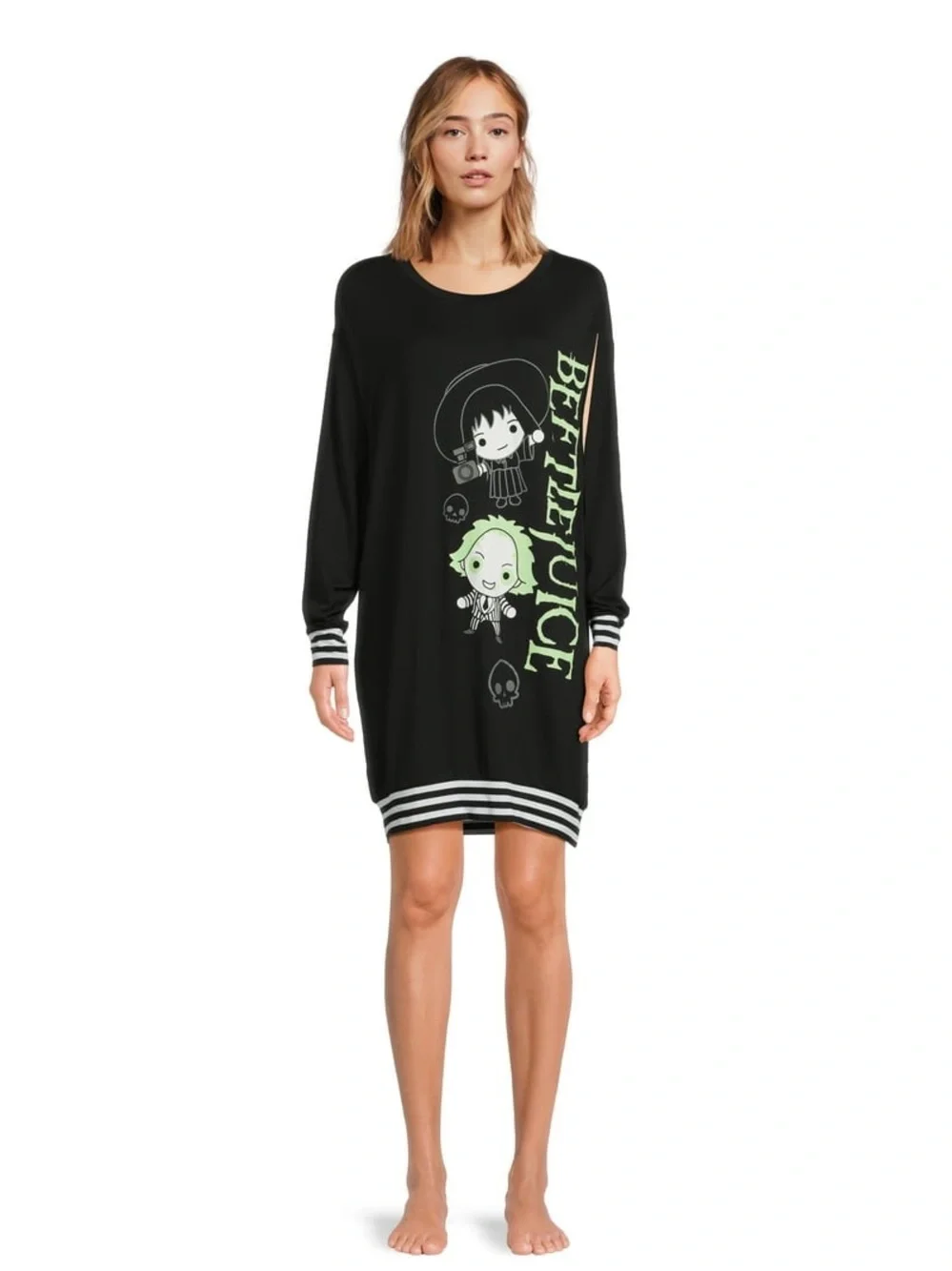 Warner Bros. Beetlejuice Women's Sleepshirt